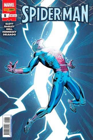 Spiderman #5