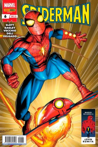 Spiderman #6