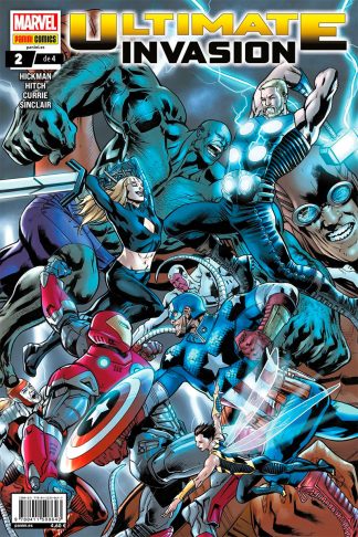 Ultimate Invasion #2 De 4