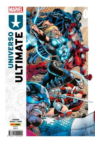 Universo Ultimate #0