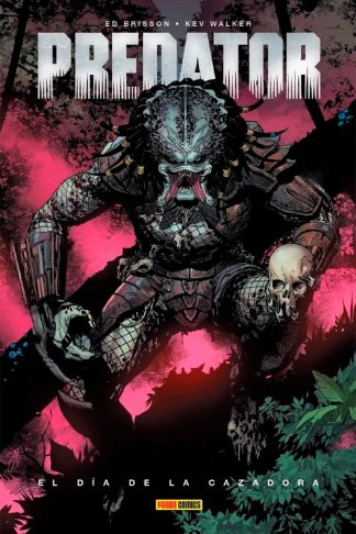 100% Marvel Hc - Predator #1: El Día De La Cazadora