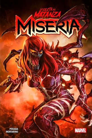 100% Marvel - La Secta De Matanza: Miseria