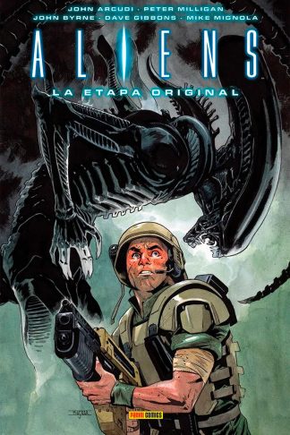 Aliens Omnibus: La Etapa Original #2
