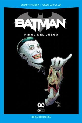 DC Pocket - Batman: Final Del Juego