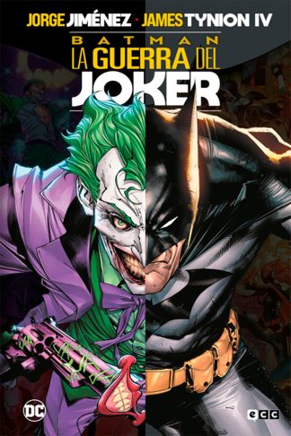 Batman: La Guerra Del Joker (Grandes Novelas Gráficas De Batman)