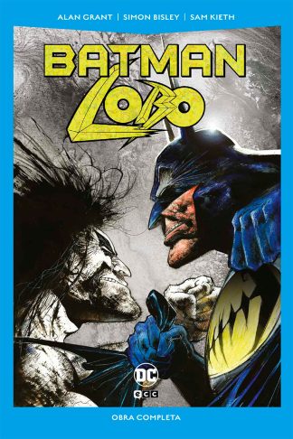 DC Pocket - Batman / Lobo