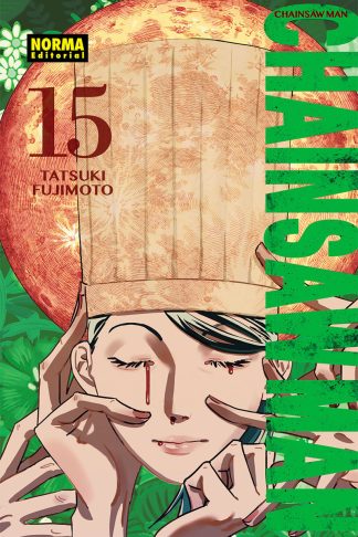 Chainsaw Man #15