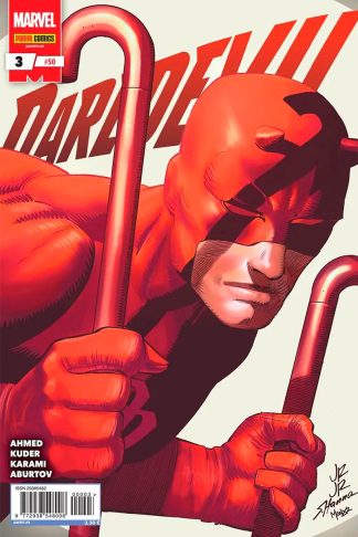 Daredevil #3 / 50