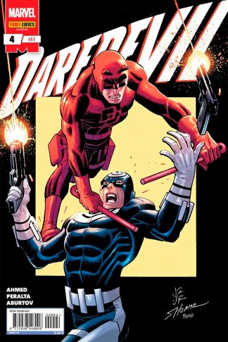 Daredevil #4 / 51