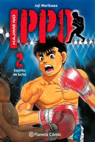 Hajime No Ippo #02