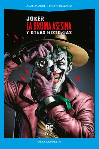 DC Pocket - Joker: La Broma Asesina & Otras Historias