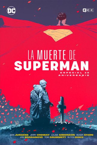 La Muerte De Superman: Especial 30 Aniversario