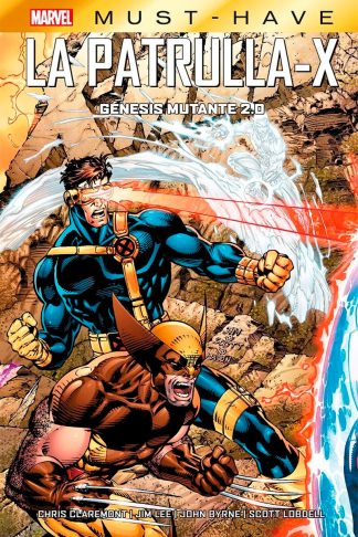 Marvel Must-Have - La Patrulla-X: Génesis Mutante 2.0