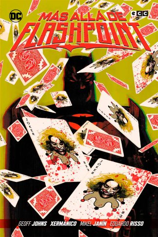 Más Allá De Flashpoint (Grandes Novelas Gráficas De DC)