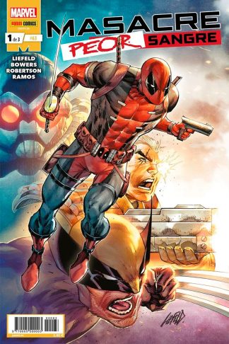 Pack - Masacre: Peor Sangre #1-3