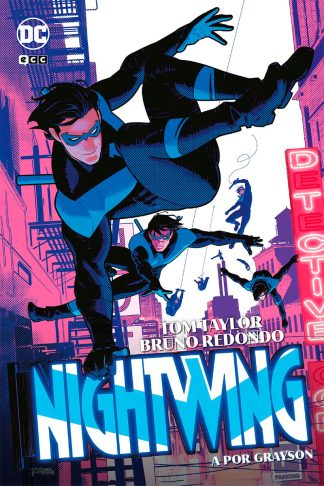 Nightwing Vol. 02: A Por Grayson
