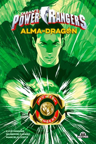 Saban’s Power Rangers: Alma De Dragón (2ª Edición)