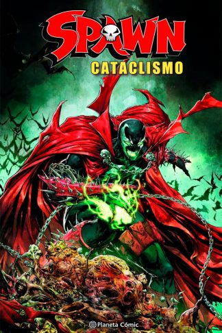 Spawn: Cataclismo