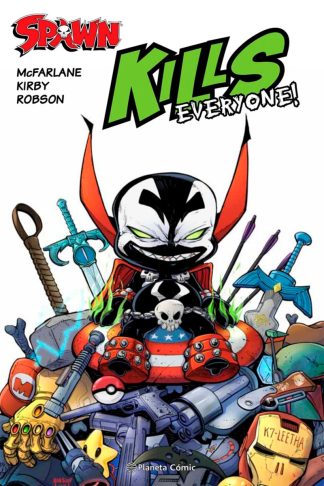 Spawn: Kills Everyone!