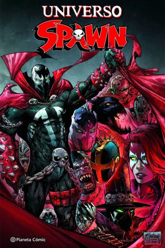 Spawn: Universo