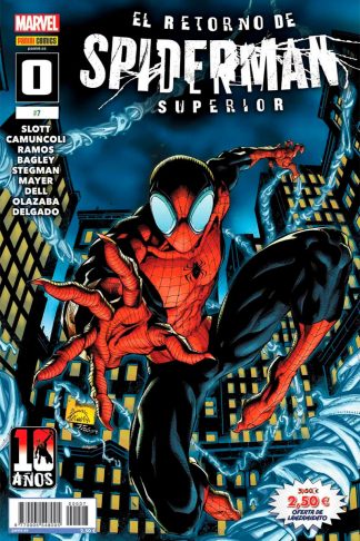Spiderman Superior #0