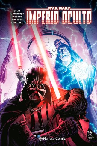 Star Wars: Imperio Oculto