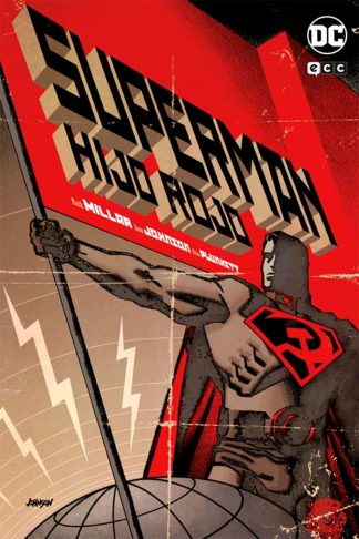 Superman: Hijo Rojo (Grandes Novelas Gráficas De DC)