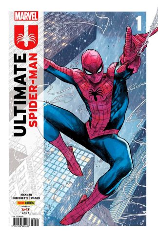 Ultimate Spider-Man #1