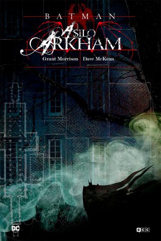 Batman: Asilo Arkham (Edición Deluxe) (2ª Edición)
