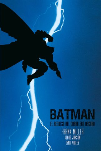 Batman: El Regreso Del Caballero Oscuro (Edición Deluxe) (3ª Edición)