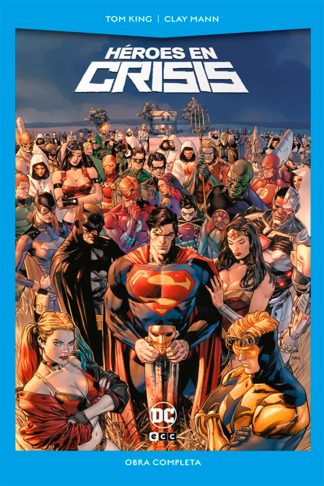 DC Pocket - Héroes En Crisis