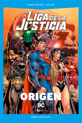 DC Pocket - Liga De La Justicia: Origen