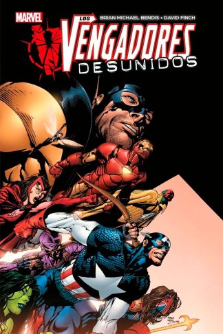 Marvel Essentials #1 - Los Vengadores: Desunidos