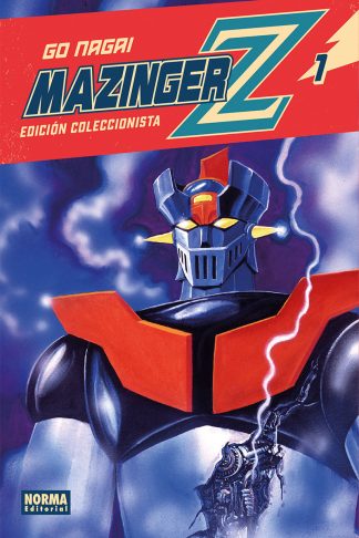 Mazinger Z #1 (Edición Coleccionista)