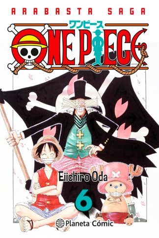 One Piece #06 (3 En 1)