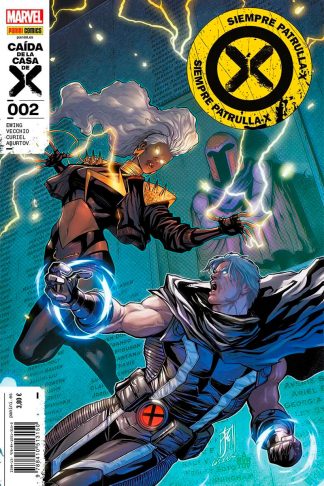 Caída De La Casa De X - Siempre Patrulla-X #2 De 5