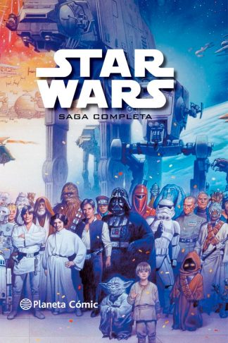 Star Wars: Saga Completa