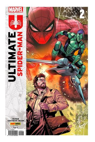 Ultimate Spider-Man #2