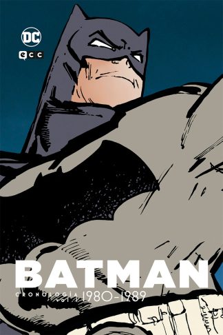 Batman: Cronología Vol. 01 (1980-1989-1)
