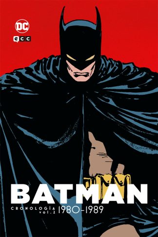 Batman: Cronología Vol. 02 (1980-1989-2)