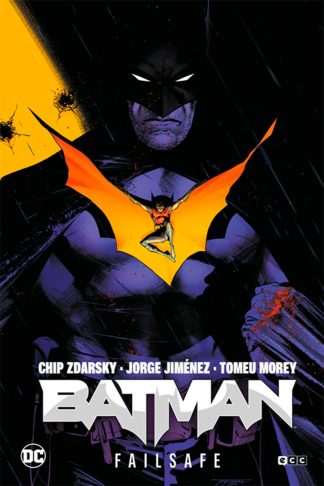 Batman Vol. 1: Failsafe