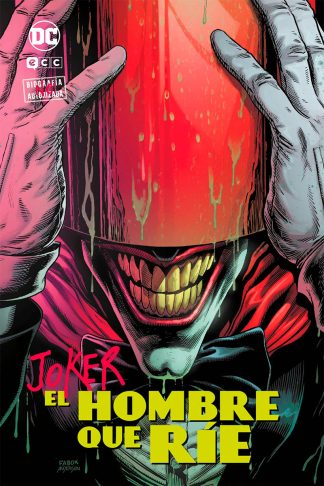Coleccionable Joker - Biografía No Autorizada Vol. 02 De 10: El Hombre Que Ríe