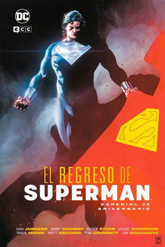 El Regreso De Superman: Especial 30 Aniversario