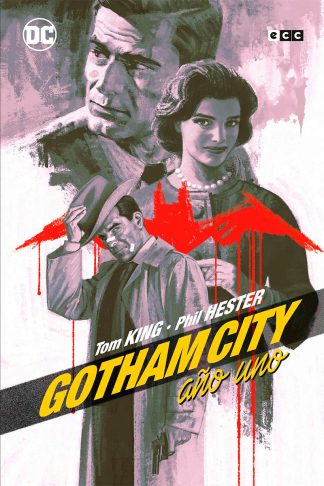 Gotham City: Año Uno (Grandes Novelas Gráficas De DC)