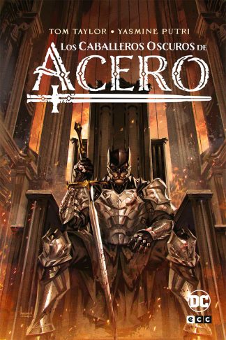 Los Caballeros Oscuros De Acero