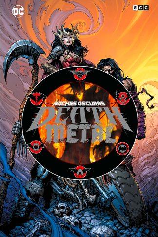 Noches Oscuras: Death Metal (Edición Deluxe) (2ª Edición)