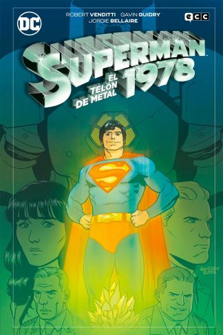 Superman 1978: El Telón De Metal