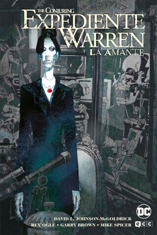 The Conjuring - Expediente Warren: La Amante