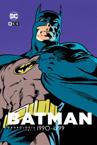 Batman: Cronología Vol. 03 (1990-1999 - 1)