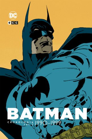 Batman: Cronología Vol. 04 (1990-1999 - 2)
